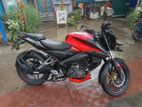 Bajaj Pulsar NS 160 . 2020