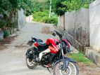 Bajaj Pulsar NS 160 DUAL CHANNEL ABS 2021