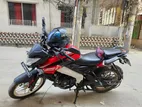 Bajaj Pulsar NS 160 dual channel ABS 2021