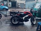 Bajaj Pulsar NS 160 dual channel ABS 2021