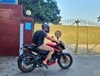 Bajaj Pulsar NS 160 . 2022