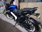 Bajaj Pulsar NS 160 Dual Disc Channel 2021