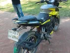 Bajaj Pulsar NS 160 . 2019