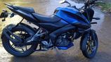 Bajaj Pulsar NS 160 Fi Abs 2019