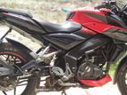 Bajaj Pulsar NS 160 fi abs 2019