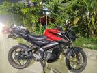 Bajaj Pulsar NS 160 . 2018