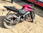 Bajaj Pulsar NS 160 . 2019