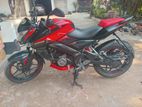 Bajaj Pulsar NS 160 good 2018