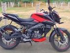 Bajaj Pulsar NS 160 . 2020