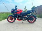 Bajaj Pulsar NS 160 . 2019