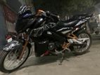 Bajaj Pulsar NS 160 . 2019