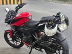 Bajaj Pulsar NS 160 N/A 2019