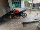 Bajaj Pulsar NS 160 . 2019