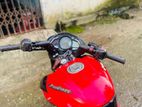 Bajaj Pulsar NS 160 . 2018
