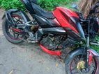 Bajaj Pulsar NS 160 . 2019