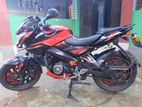 Bajaj Pulsar NS 160 . 2017