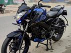 Bajaj Pulsar NS 160 . 2019