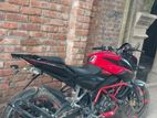 Bajaj Pulsar NS 160 . 2022