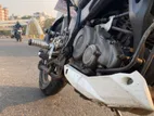 Bajaj Pulsar NS 160 . 2017