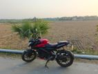 Bajaj Pulsar NS 160 single 2020
