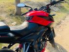 Bajaj Pulsar NS 160 . 2017