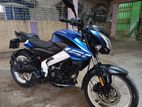 Bajaj Pulsar NS 160 . 2022