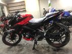 Bajaj Pulsar NS 160 on test 2020