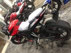 Bajaj Pulsar NS 160 on test 2021