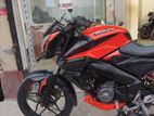 Bajaj Pulsar NS 160 On test DD 2020