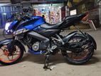 Bajaj Pulsar NS 160 . 2018