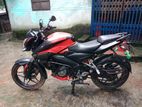 Bajaj Pulsar NS 160 . 2018