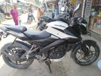 Bajaj Pulsar NS 160 Paper update 2018