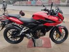 Bajaj Pulsar NS 160 ফ্রেশ কন্ডিশন গাড়ি 2021