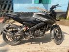 Bajaj Pulsar NS 160 . 2019