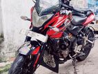 Bajaj Pulsar NS 160 Pulser 2017