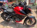 Bajaj Pulsar NS 160 . 2018