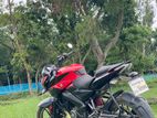 Bajaj Pulsar NS 160 Red colour sd 2020