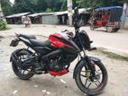 Bajaj Pulsar NS 160 s 2018