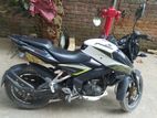 Bajaj Pulsar NS 160 SD 2018