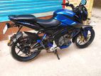 Bajaj Pulsar NS 160 . 2019