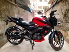 Bajaj Pulsar NS 160 . 2018