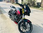 Bajaj Pulsar NS 160 . 2021