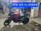 Bajaj Pulsar NS 160 সুপার ফ্রেশ 2018