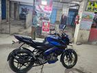 Bajaj Pulsar NS 160 সুপার ফ্রেশ 2019