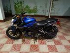 Bajaj Pulsar NS 160 . 2019