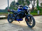 Bajaj Pulsar NS 160 twin disk abs 2021