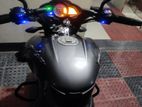 Bajaj Pulsar NS ABS DD 2019