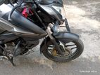 Bajaj Pulsar NS ABS FI Duel Chanel 2019