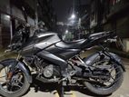 Bajaj Pulsar NS ABS . 2019