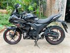 Bajaj Pulsar NS gixxer 2018